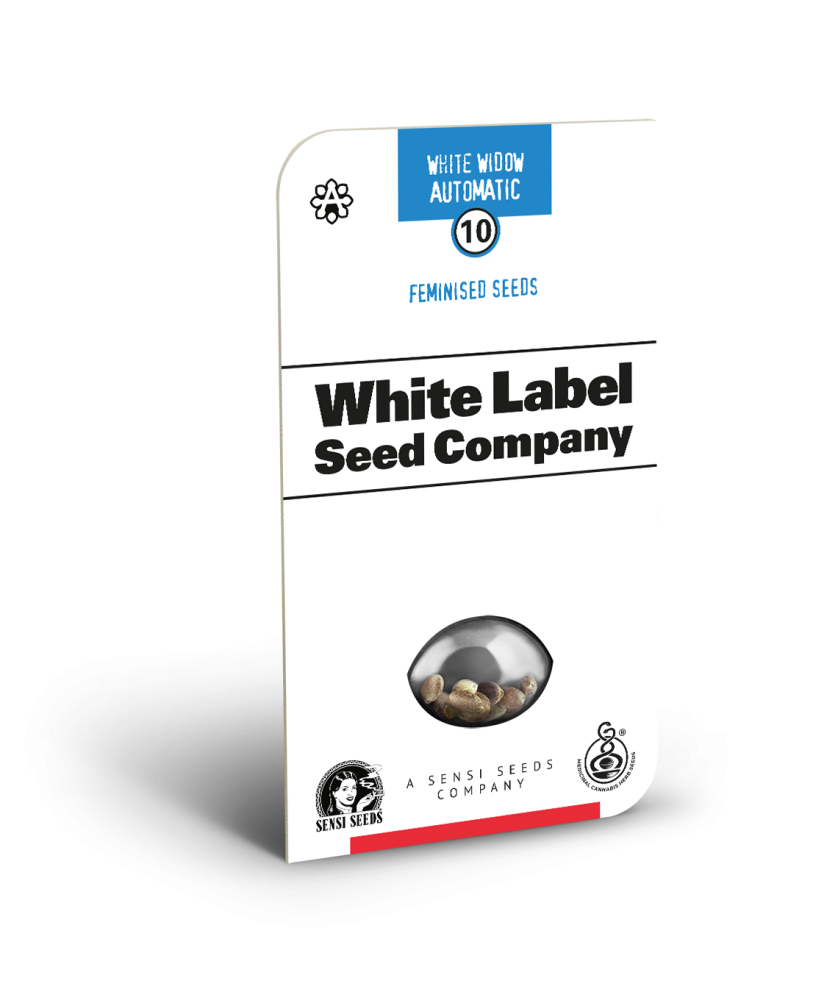 White Widow Automatic von White Label