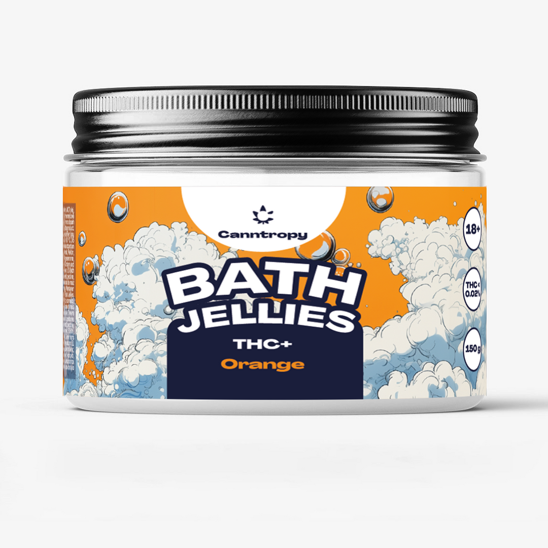 Bath Jellies