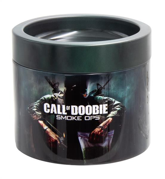 V Syndicate - Syndicase 360 - 2in1, "Call of Doobie"