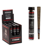 Bild in Galerie laden, Tyson 2.0 Terpene-Infused Blunt Cone, 1 Stück