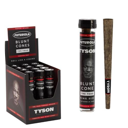Tyson 2.0 Terpene-Infused Blunt Cone, 1 Stück