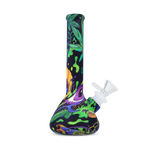 Bild in Galerie laden, Silicon Bong, Design Enchanting, Size 190*30*80 Vivid, Bold &amp; Unbreakable