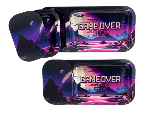 V-Syndicate V-Syndicate DuoTray 2 in 1 Design "Game Over"