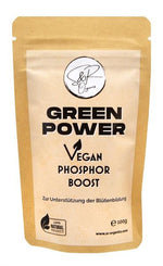 Bild in Galerie laden, Green Power Vegan Phosphor Boost, 100g Packung