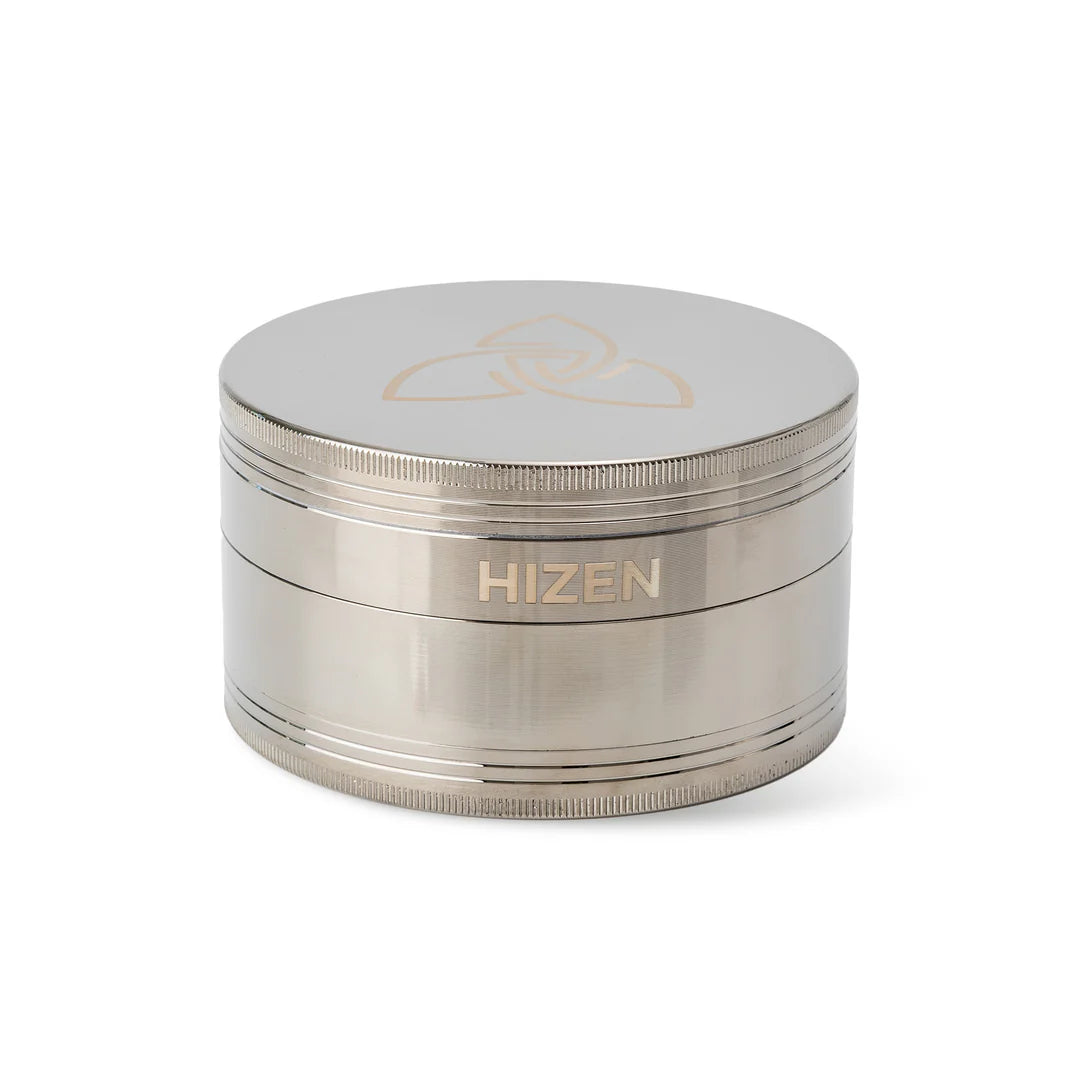 Hizen Grinder 100 mm Gun Metal