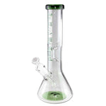 Bild in Galerie laden, Black Leaf In Weed We Trust Beakerbong Ice