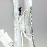 Bild in Galerie laden, Black Leaf In Weed We Trust Beakerbong Ice
