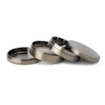 Bild in Galerie laden, Hizen Grinder 100 mm Gun Metal