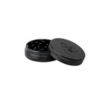 Bild in Galerie laden, Grinder Alu 6,3 cm 2-teilig schwarz