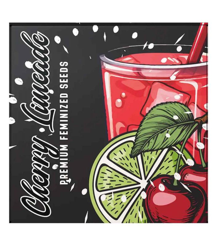 Cherry Limeade (6 Stk. | Feminisiert), Lime Sickle × Lemon Cherry Gelato