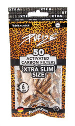 Bild in Galerie laden, PURIZE® Regular Size LEO Aktivkohlefilter 5,9mm