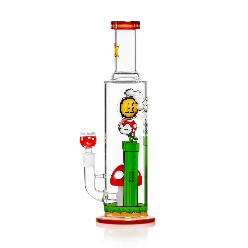 Gaming Flower XL Bong - HEMPER