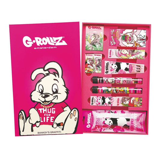 G-Rollz | Pink Collection Geschenkbox