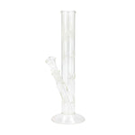 Bild in Galerie laden, Sand | Blatt Glas Bong - H:26cm - Ø:32mm - Sockel:14.5mm