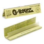 Bild in Galerie laden, G-Rollz | Medicago Sativa Extra Thin - 50 KS Slim Papers