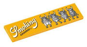 Smoking KUKUXUMUSU King Size Slim Papier, diverse Design