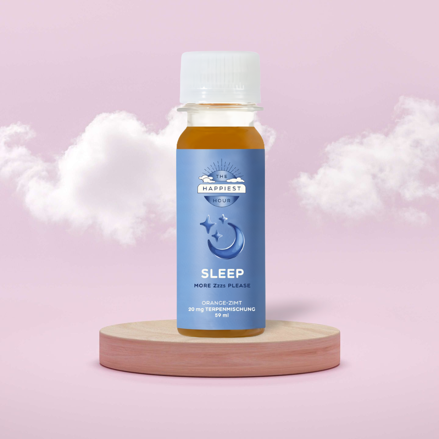 Sleep - Shots – HempHarmony