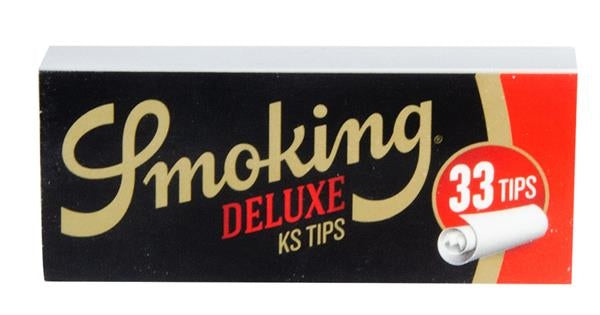 Smoking DeLuxe Filtertips KS,