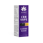 Bild in Galerie laden, Vape Kartusche Karma Kush