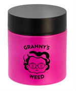 Bild in Galerie laden, Grannys Premium Stash Jar, ø 58mm, pink