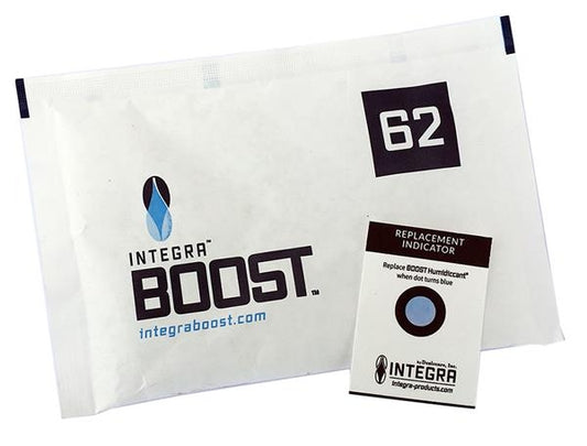 Integra Boost Humidity Pack 2-Wege Feuchtigkeitsregulator 62%, 67g