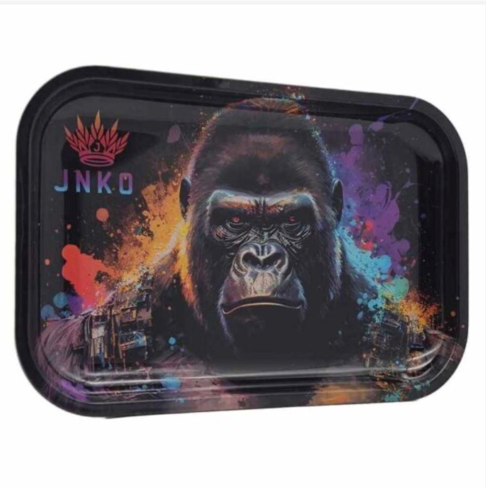 Tray XXL | 29X19CM | SAVAGE ANIMALS-SERIE | GORILLA