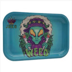 Bild in Galerie laden, Tray XXL | 29X19CM | BLEIBEN SIE 420 ALIEN STONER
