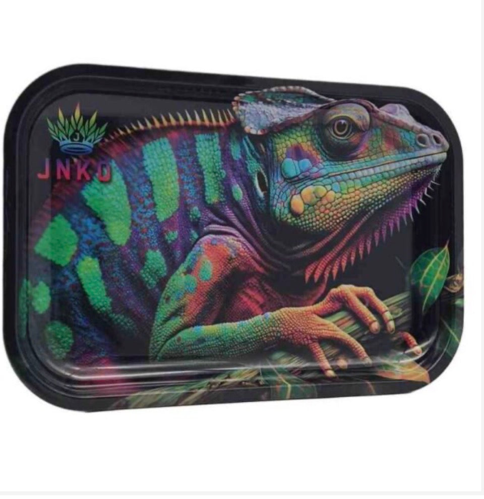 Tray XXL | 29X19CM | CHAMÄLEON AUS DER SAVAGE ANIMALS-SERIE