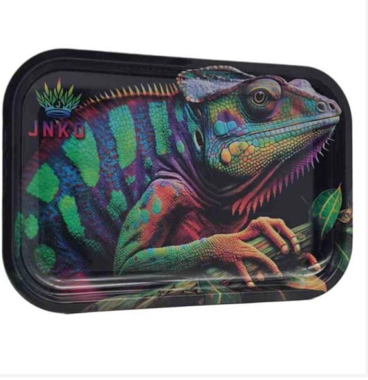 Tray XXL | 29X19CM | CHAMÄLEON AUS DER SAVAGE ANIMALS-SERIE