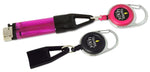 Bild in Galerie laden, Lighter Leash "Premium", mit Karabiner für Clipper und weitere