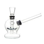 Bild in Galerie laden, Mikro | Glas Bong - H:10cm