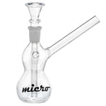 Bild in Galerie laden, Mikro | Glas Bong-H:14cm-Fassung:14.5mm