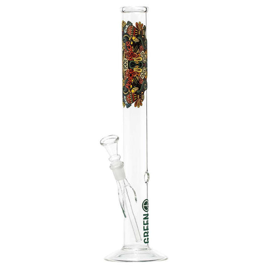 Greenline Bong | H: 35cm Ø: 33mm S: 18.8 mm 2