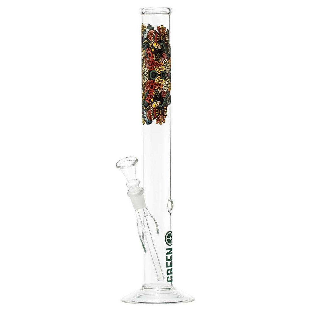 Greenline Bong | H: 35cm Ø: 33mm S: 18.8 mm