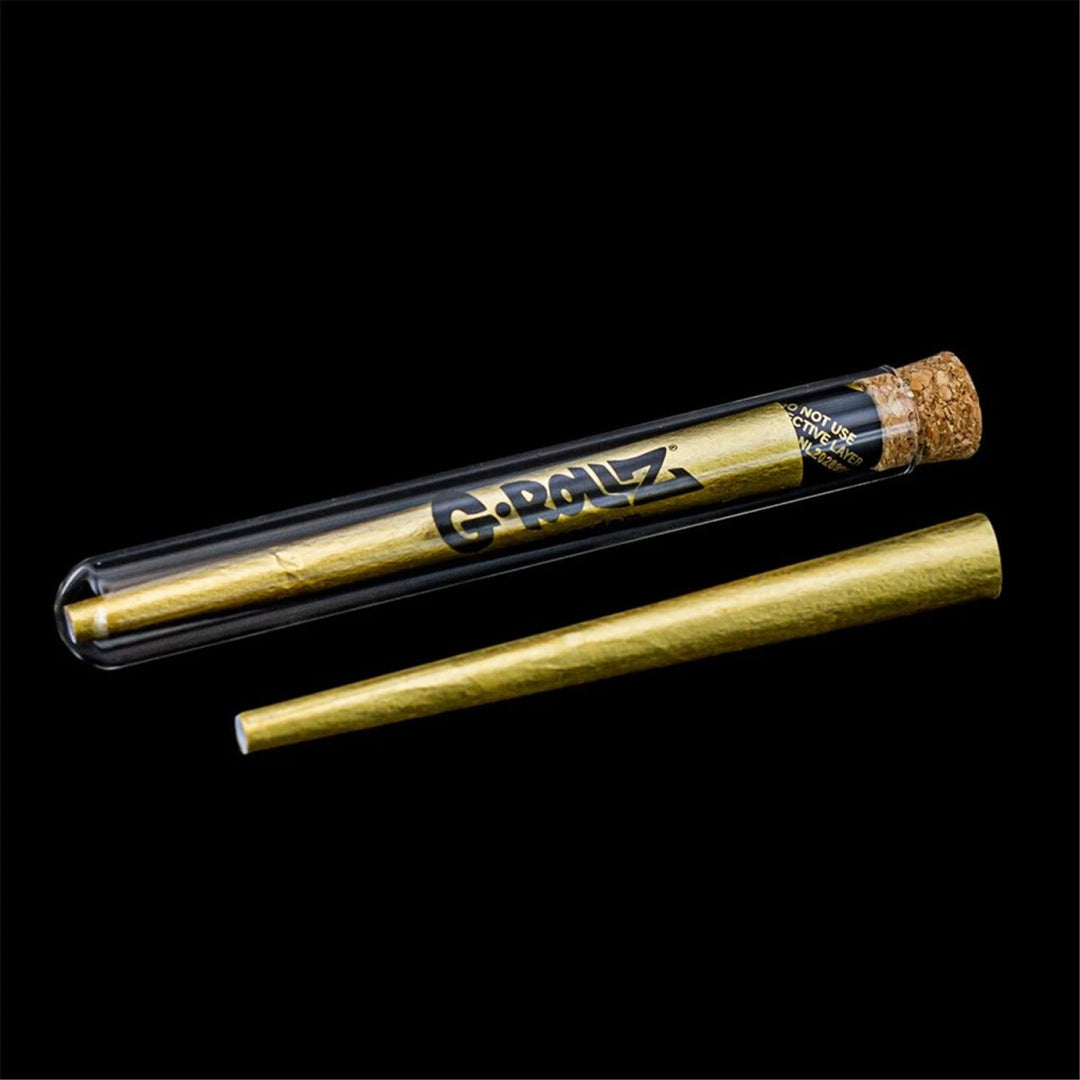 G-ROLLZ Golden Cone