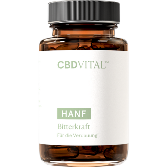 Hanf Bitterkraft