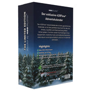 Der 420 Flow Adventskalender – Preorder!