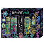 Bild in Galerie laden, Euphoria Spirits Geschenkset - 5 Miniaturen Hergestellt mit Leidenschaft