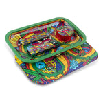 Bild in Galerie laden, EUPHORIA Gift Box - Vibrant (5 pcs Set) Total Rolling Kit