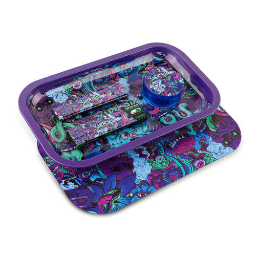 EUPHORIA Gift Box - Psychedelic (5 pcs Set) Total Rolling Kit