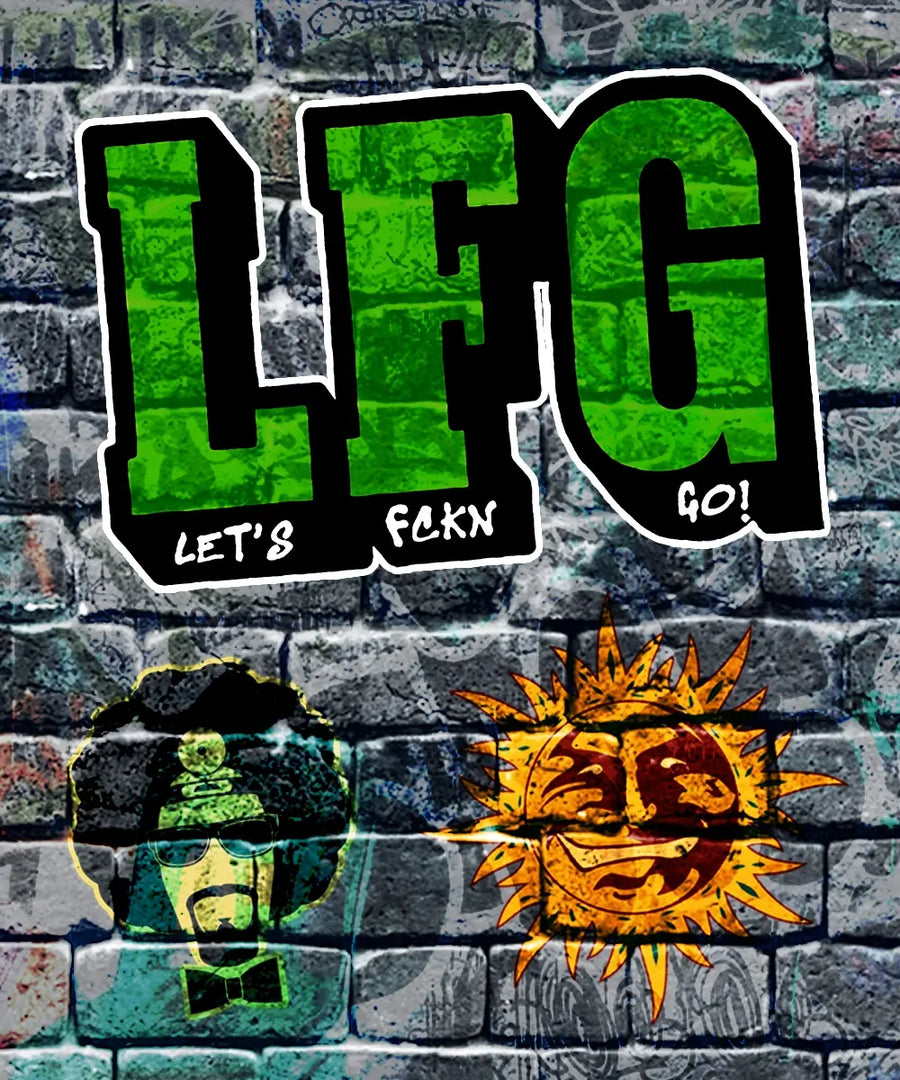 LFG Strain – Lemon Cherry Gelato x Gelato 41