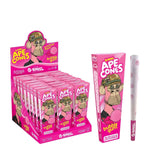 Bild in Galerie laden, G-Rollz | Ape Cones "Bubblegum" - 3 Pop Cones