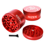 Bild in Galerie laden, Aluminium Hizen Grinder 63mm