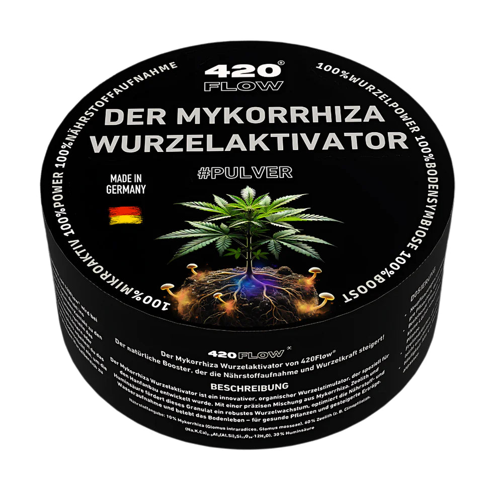Mykorrhiza Wurzelaktivator