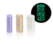 Grannys Glas Vortex Filtertip Set, ø 8/10/12mm, L25mm