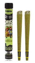 Bild in Galerie laden, G-Rollz "Cheech &amp; Chong" Natural OGK