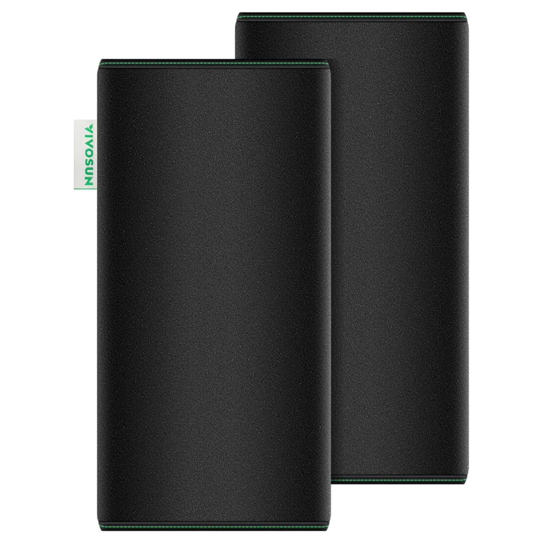 Vorfilter für Vivosun Kohlefilter, Schwarz