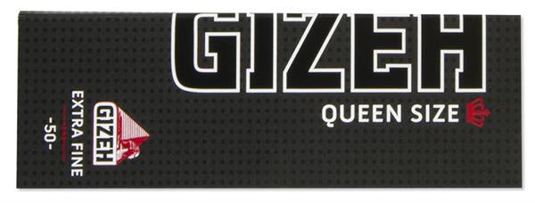Gizeh EXTRA FINE (BLACK) Queen Size 1 1/4