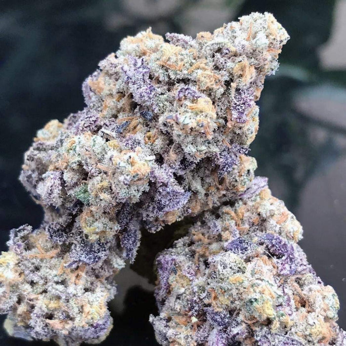 Blue Zushi Limited Edition, Kush Mintz x Zkittlez