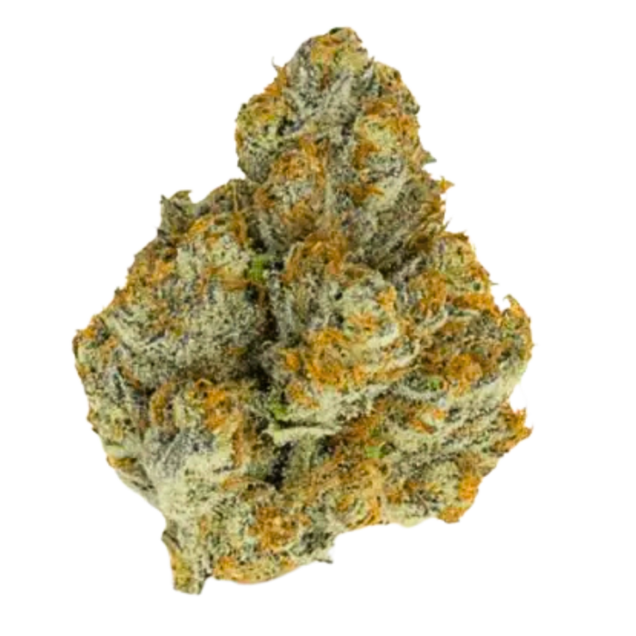 Blue Zushi Limited Edition, Kush Mintz x Zkittlez